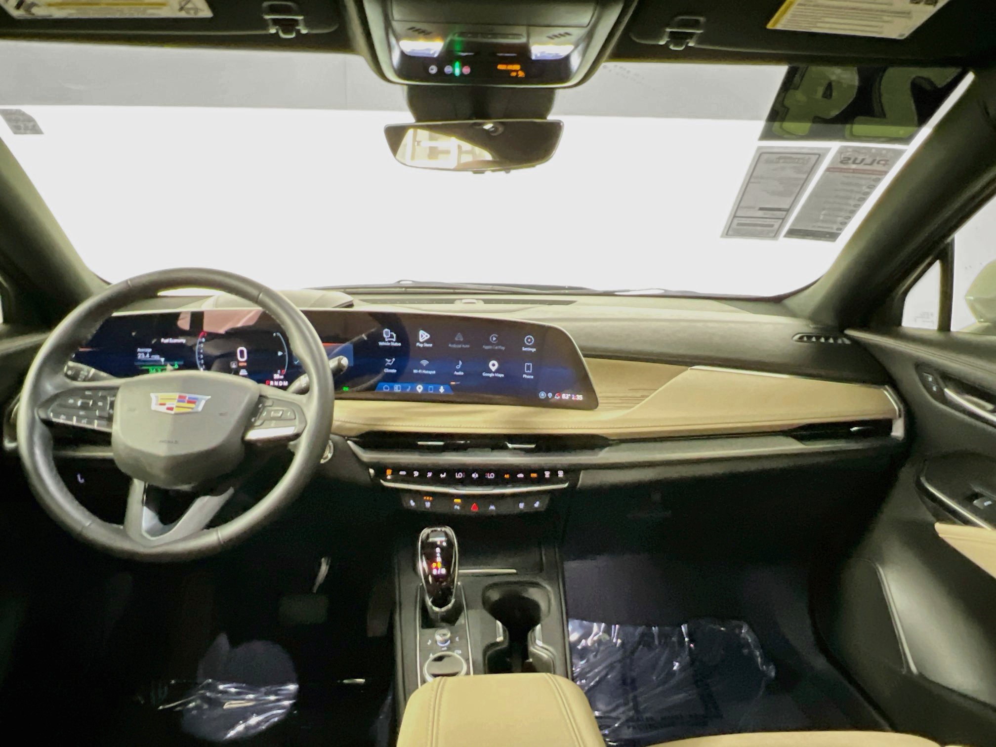 Used 2024 Cadillac XT4 Premium Luxury w/ Technology Package FWD image 30