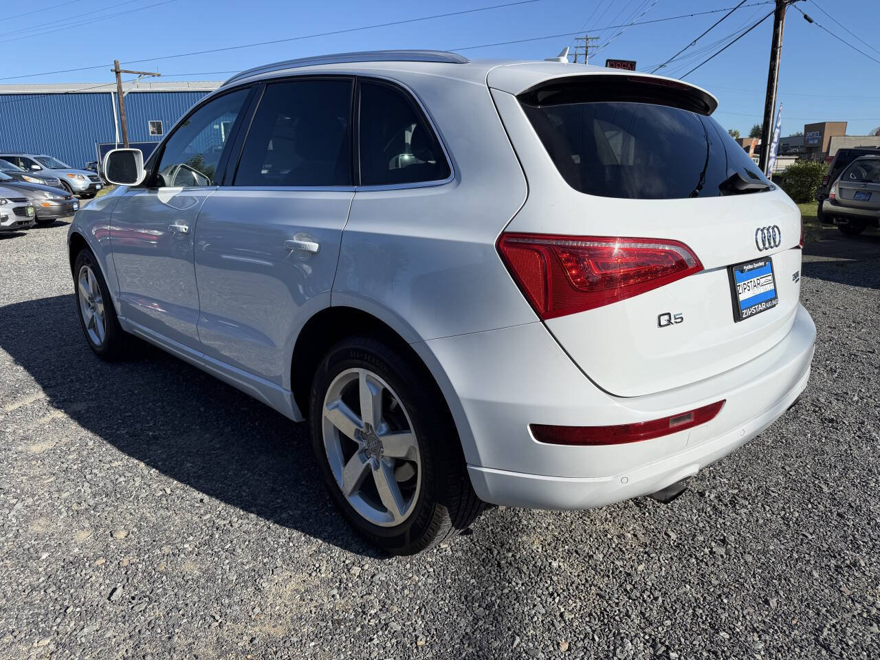 Used 2012 Audi Q5 2.0T Premium Plus AWD/4WD image 5