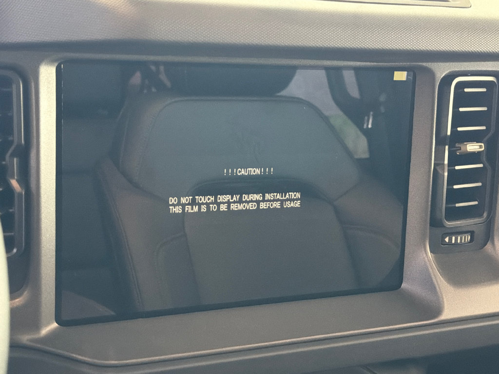 New 2026 Ford Bronco Badlands AWD/4WD image 27