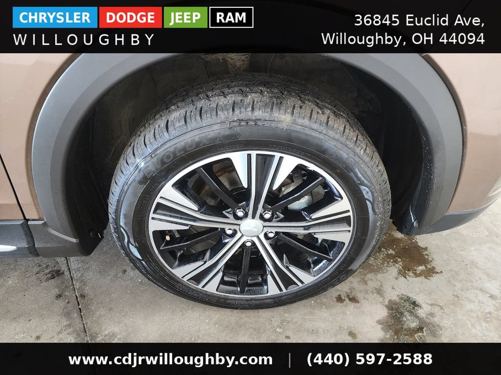 Used 2019 Mitsubishi Eclipse Cross SEL AWD/4WD image 43