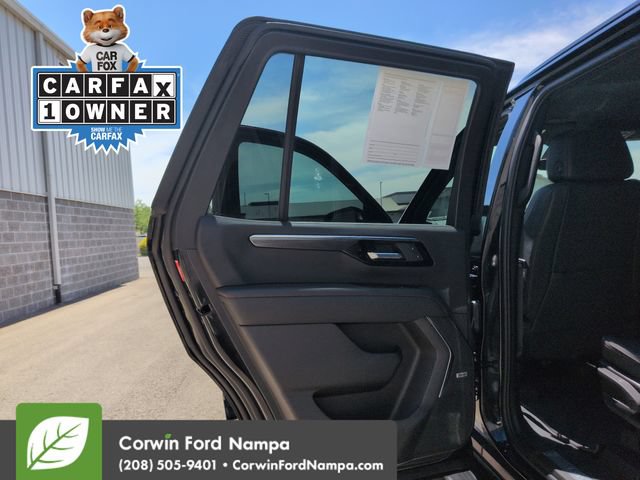 Used 2025 Chevrolet Tahoe RST w/ Comfort Package AWD/4WD image 25