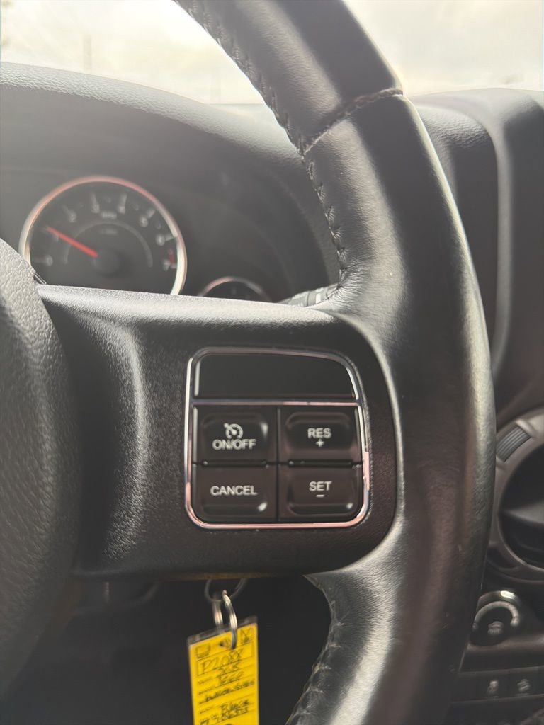 Used 2015 Jeep Wrangler Sport w/ Quick Order Package 24S image 28