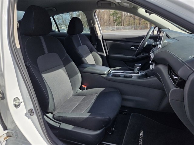 Certified 2022 Nissan Sentra SV w/ Trunk Package image 13