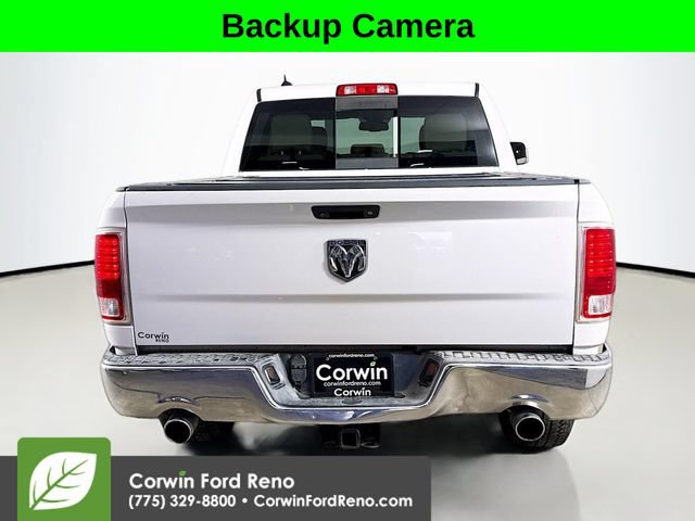 Used 2015 RAM 1500 Laramie AWD/4WD image 6