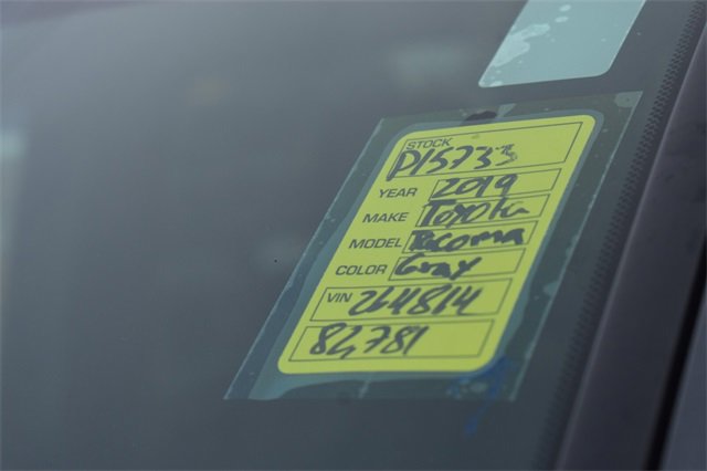 Used 2019 Toyota Tacoma TRD Sport image 14