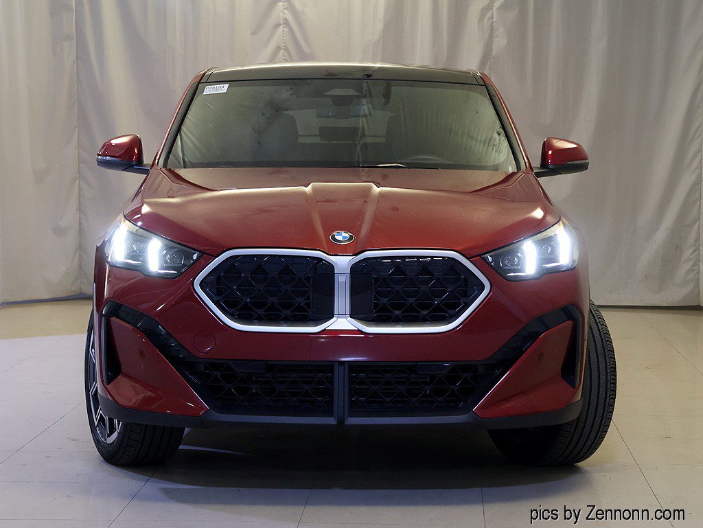Certified 2026 BMW X2 xDrive28i AWD/4WD image 5