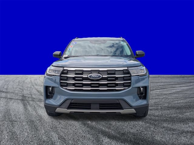 Certified 2026 Ford Explorer Active w/ Active Comfort Package RWD image 9
