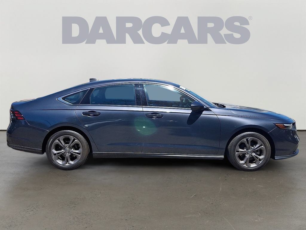 Used 2024 Honda Accord EX image 8