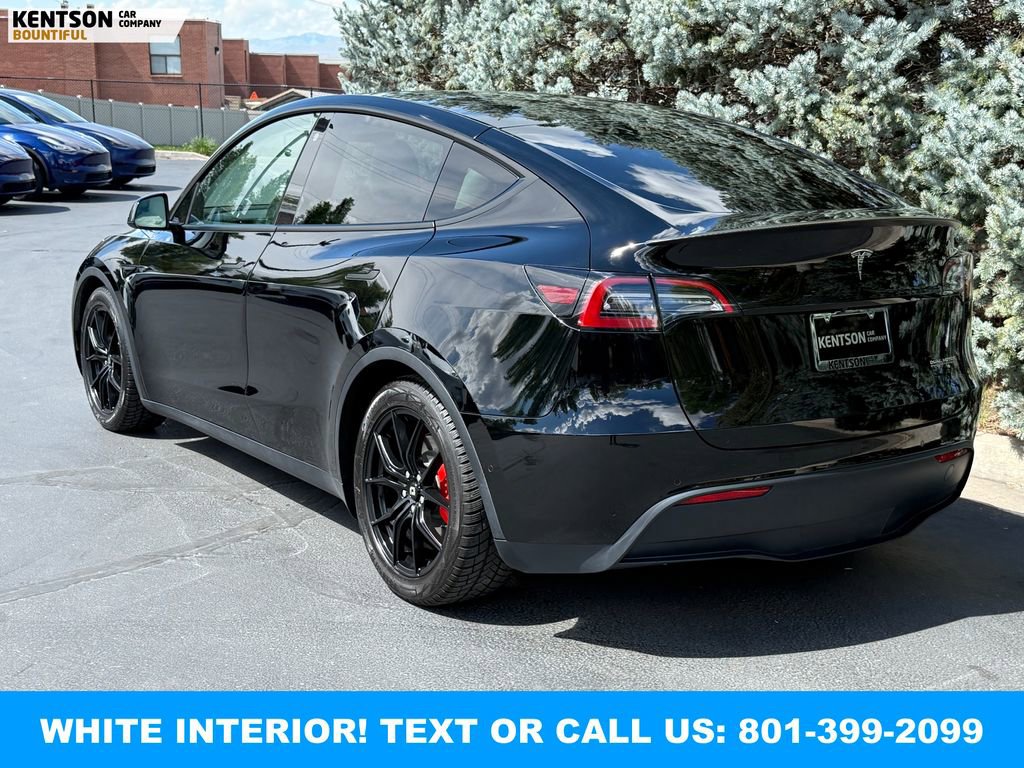Used 2023 Tesla Model Y Long Range AWD/4WD image 6