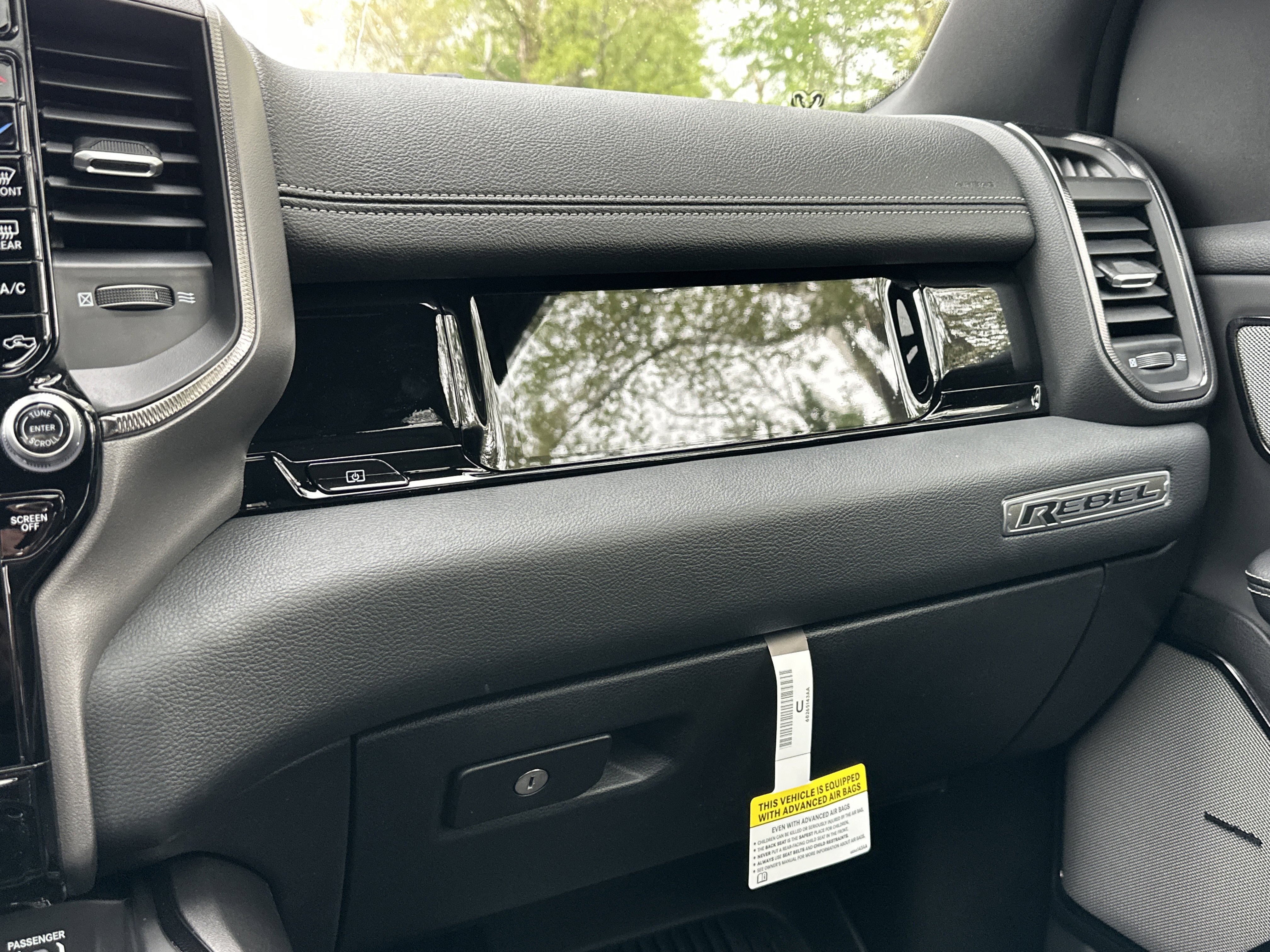 New 2026 RAM 1500 Rebel AWD/4WD image 4