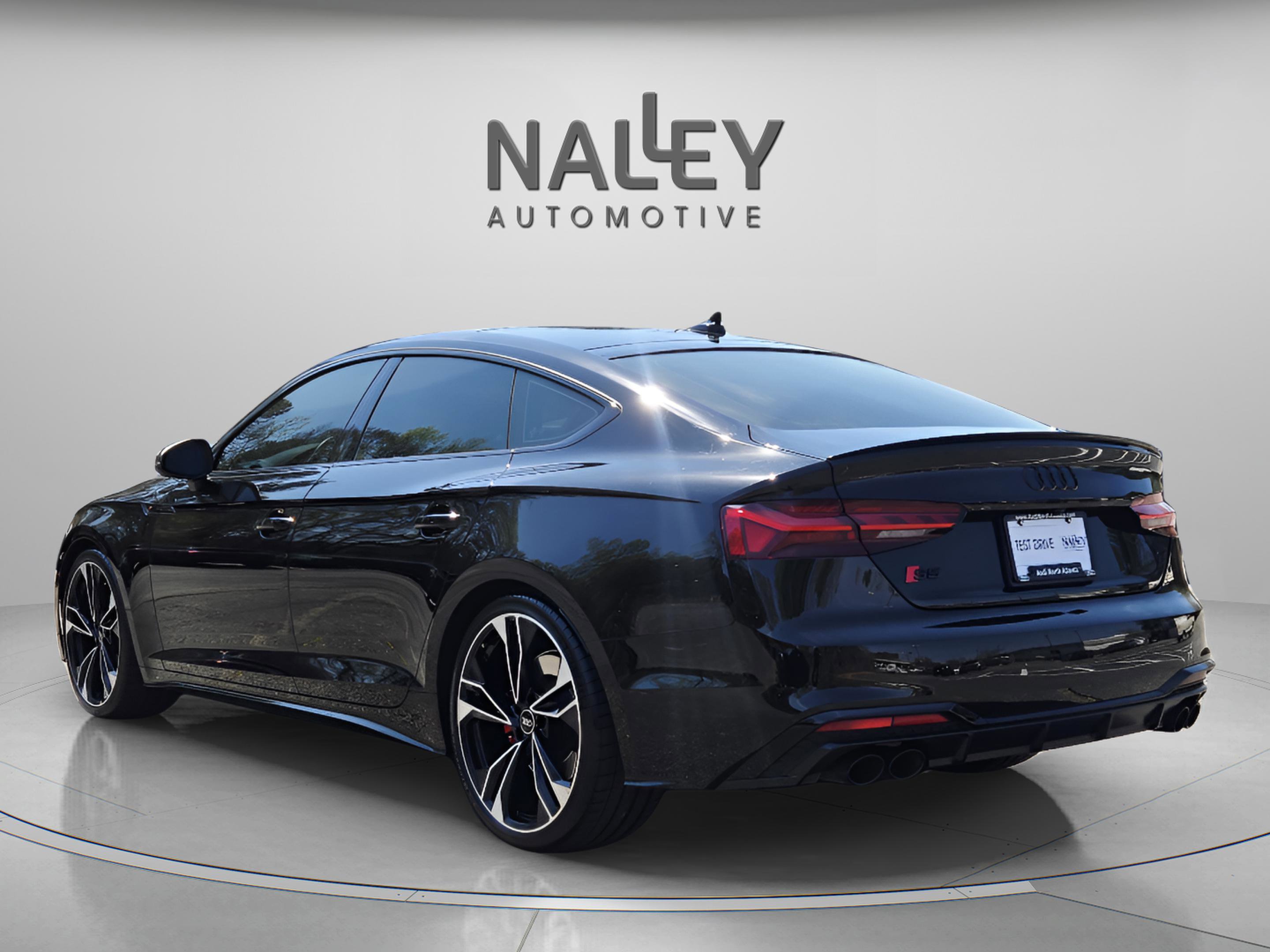 Used 2023 Audi S5 Premium Plus w/ Premium Plus Package image 3