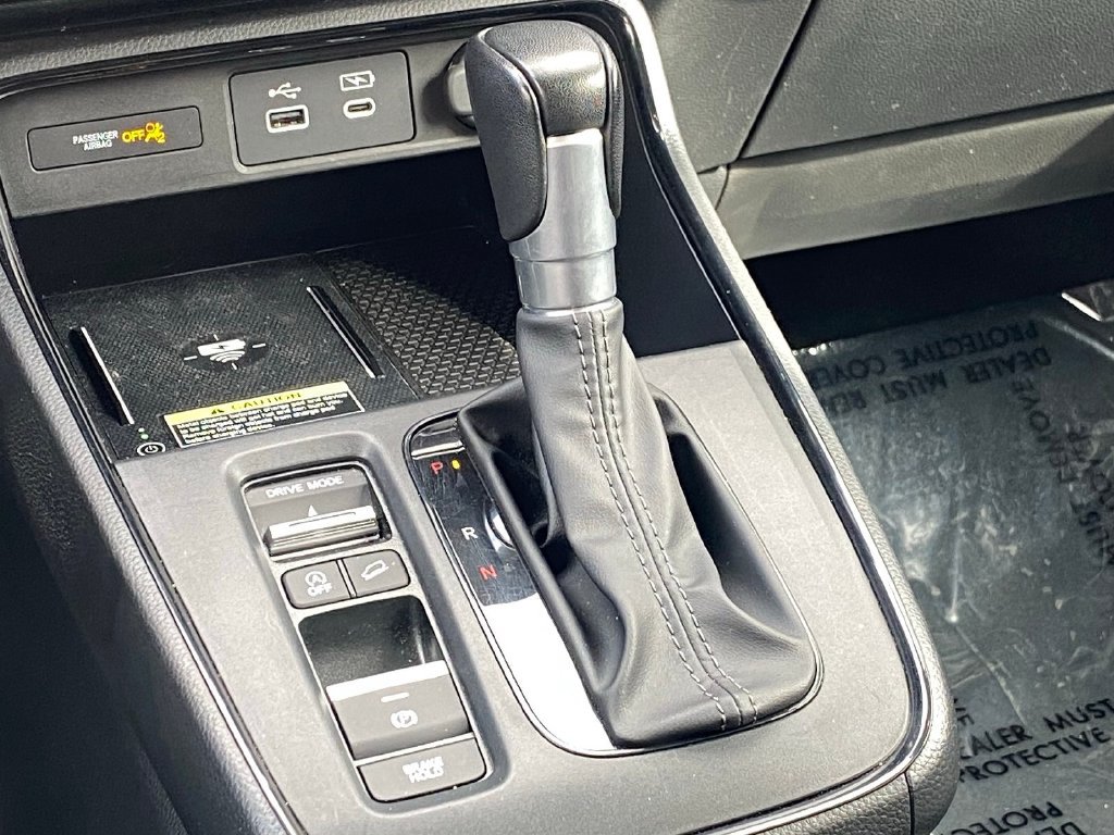 Used 2025 Honda CR-V EX-L image 17