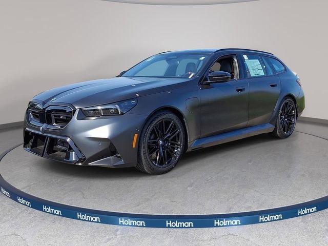 New 2026 BMW M5 Touring image 1