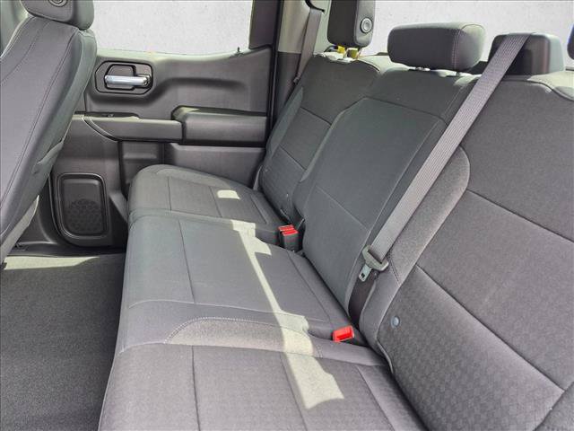 New 2026 Chevrolet Silverado 1500 Custom w/ Turbomax Blackout Package AWD/4WD image 15