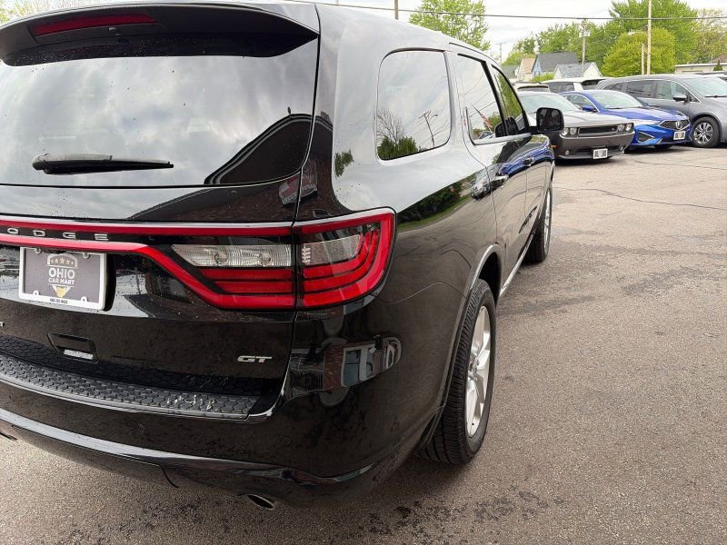 Used 2021 Dodge Durango GT AWD/4WD image 5