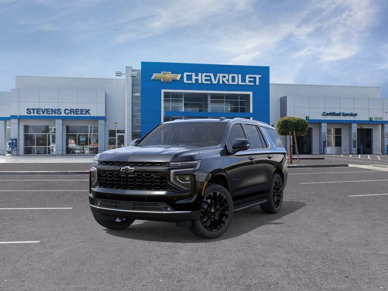 New 2026 Chevrolet Tahoe LT AWD/4WD image 8