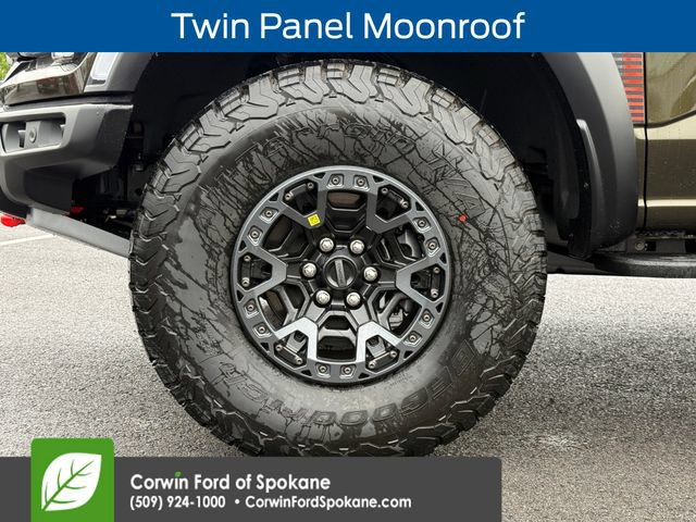 Used 2026 Ford F150 Raptor w/ Equipment Group 803A Raptor R AWD/4WD image 11