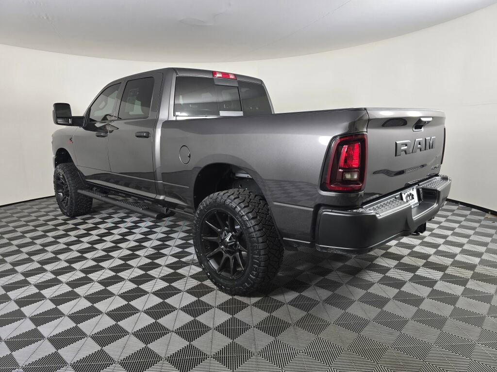 New 2026 RAM 3500 Tradesman image 7