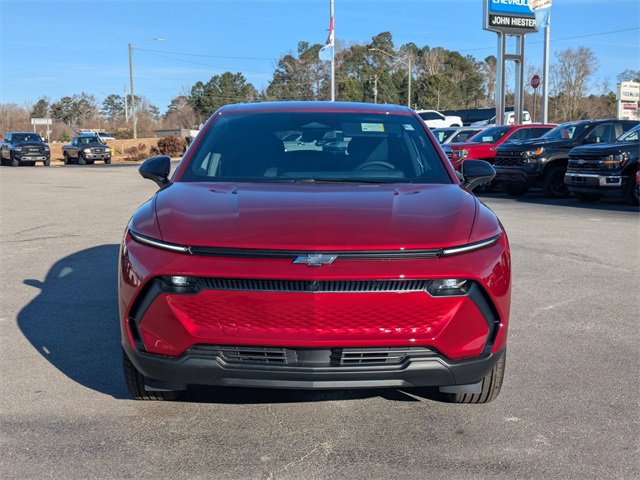 New 2026 Chevrolet Equinox EV LT image 7
