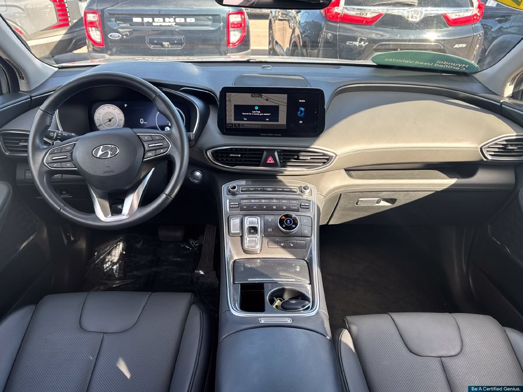 Used 2023 Hyundai Santa Fe SEL w/ Premium Package AWD/4WD image 36
