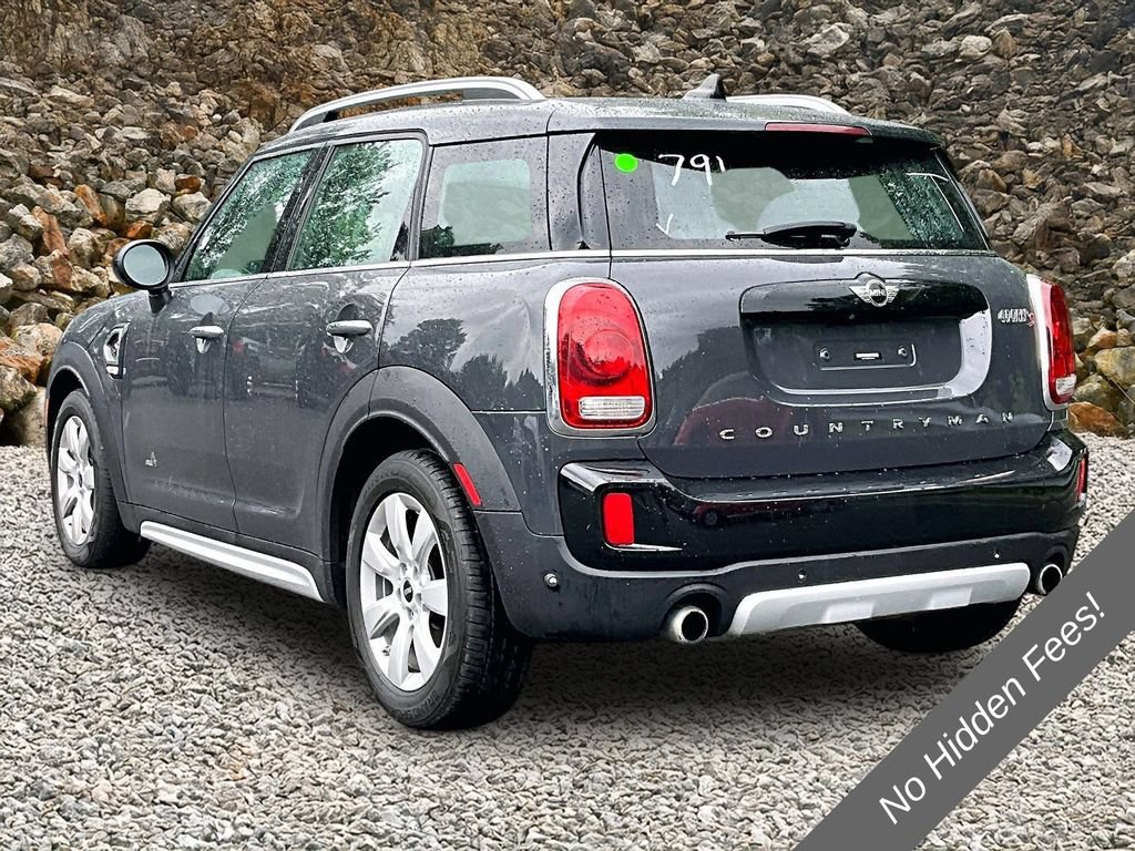 Used 2017 MINI Cooper Countryman S AWD/4WD image 8