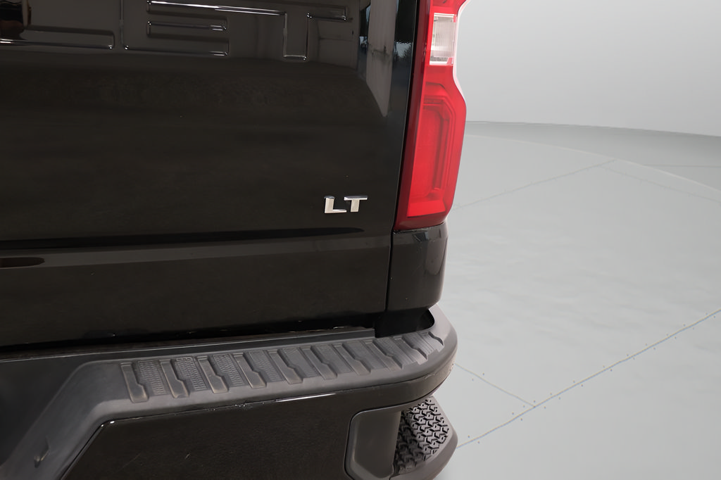 Used 2019 Chevrolet Silverado 1500 LT Trail Boss AWD/4WD image 36