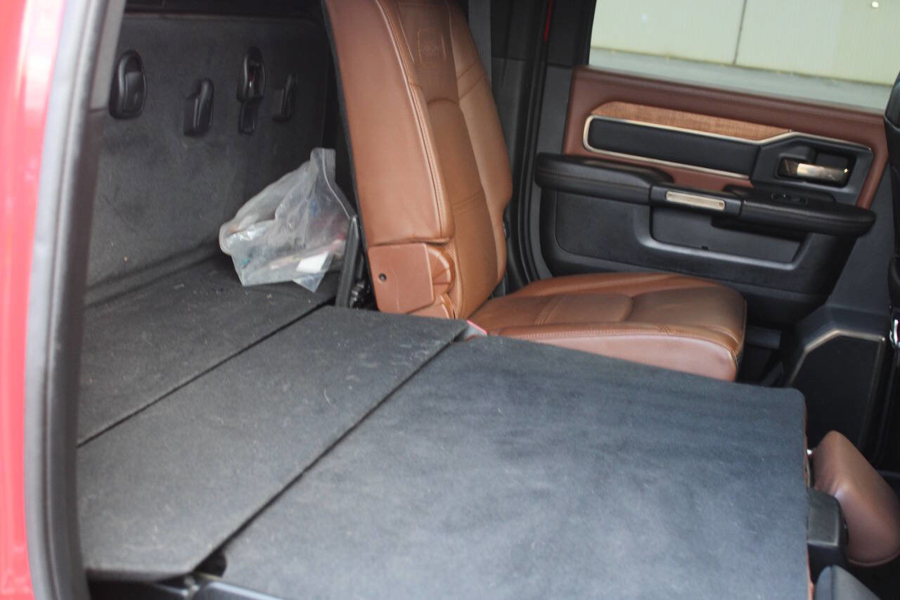 Used 2020 RAM 3500 Limited image 51