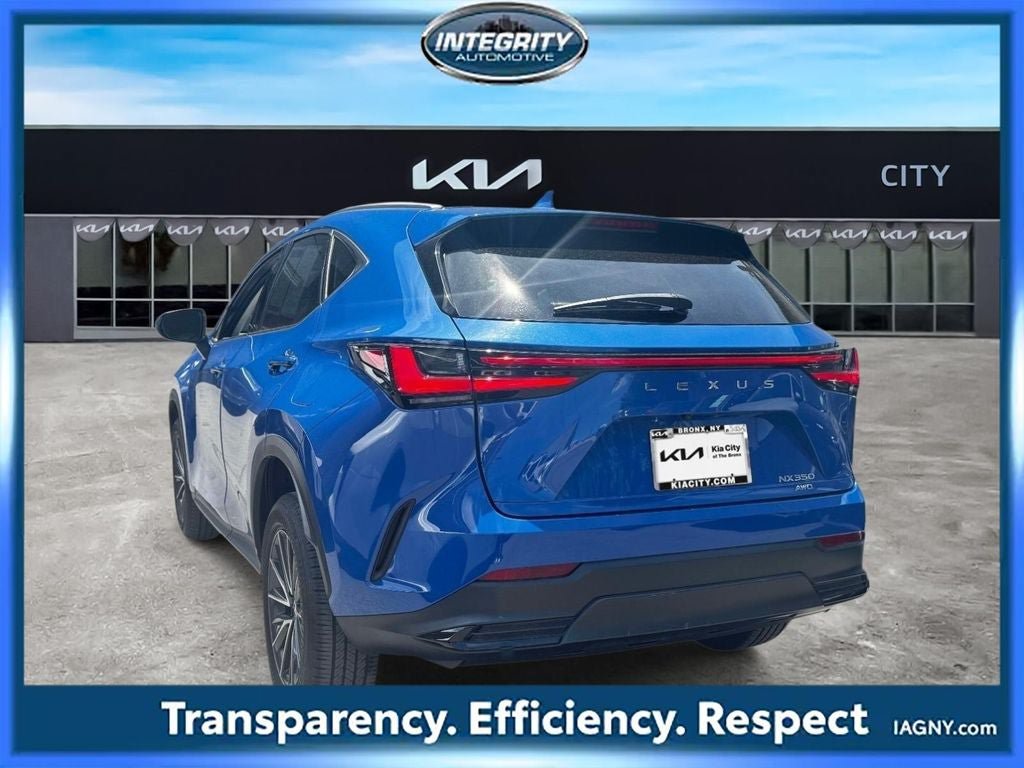 Used 2022 Lexus NX 350 AWD w/ Cold Area Package image 5
