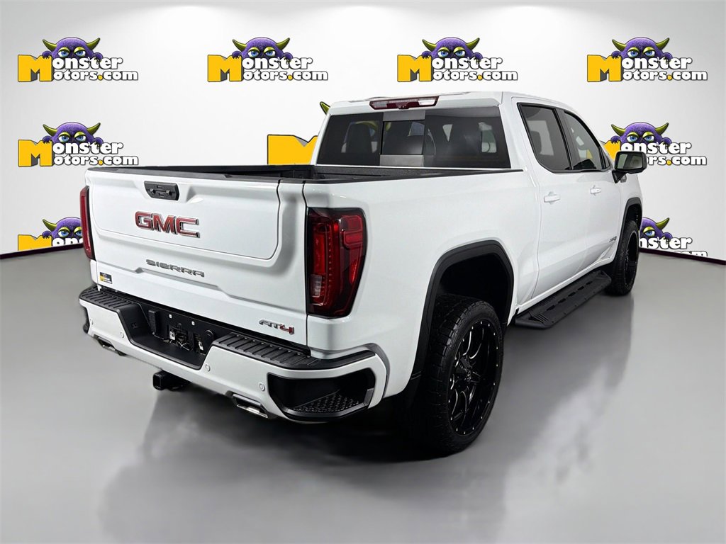 Used 2022 GMC Sierra 1500 AT4 w/ AT4 Premium Package image 5