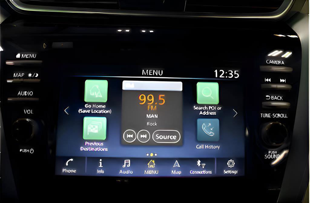 Used 2024 Nissan Murano SL image 22