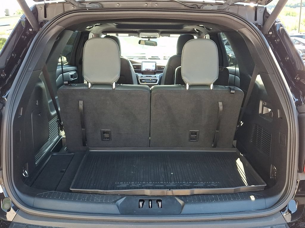 Certified 2022 Ford Explorer Timberline AWD/4WD image 28