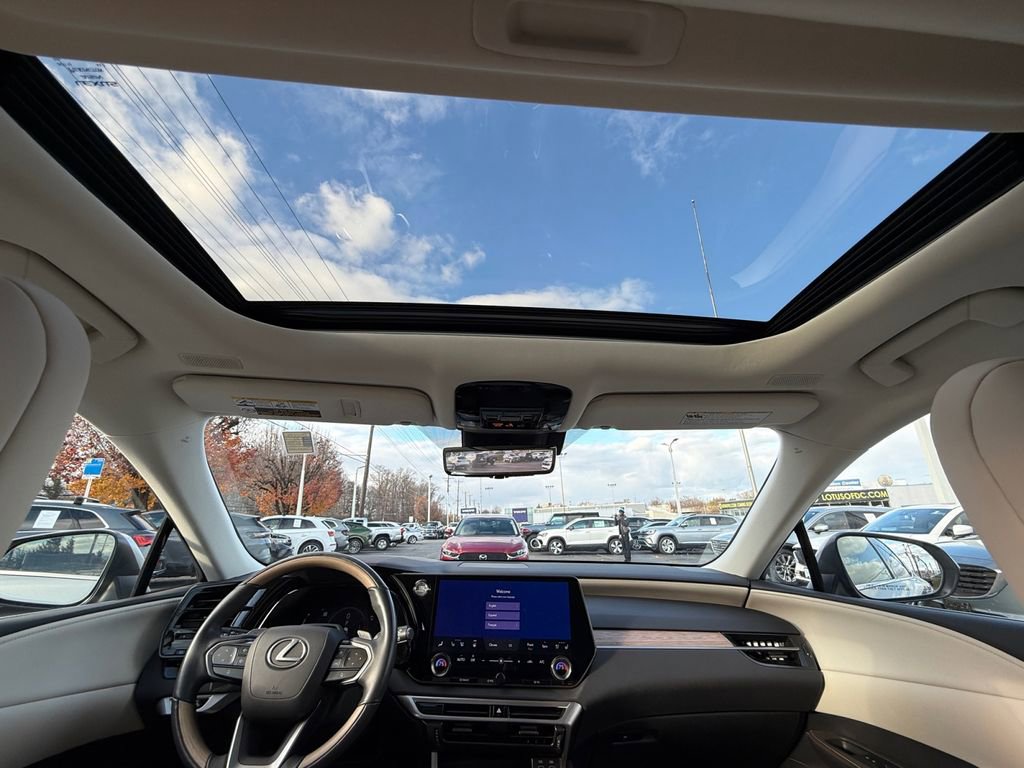 Used 2023 Lexus RX 350 Premium Plus image 23