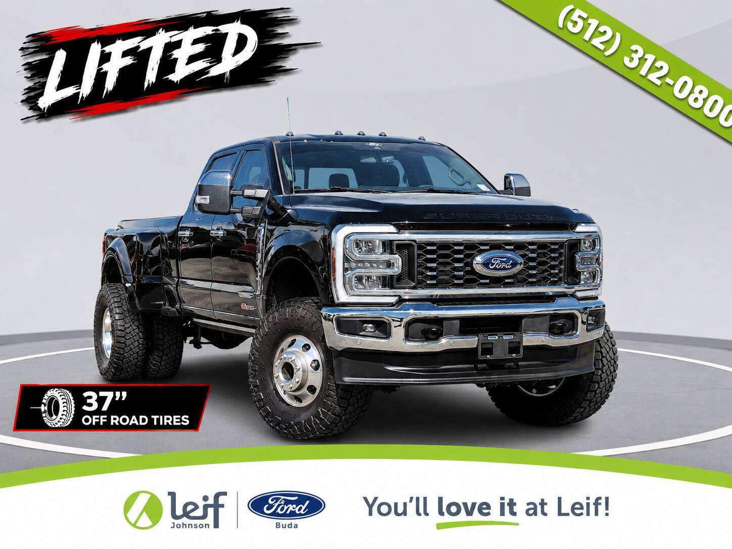 Used 2025 Ford F350 Lariat w/ Lariat Ultimate Package