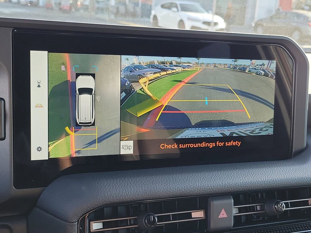 Used 2026 Toyota Land Cruiser w/ Premium Package image 10