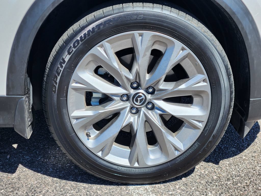 Used 2026 MAZDA CX-90 3.3 Turbo w/ Preferred Package AWD/4WD image 30