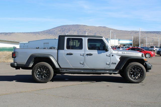 Used 2020 Jeep Gladiator Sport w/ Quick Order Package 24S AWD/4WD image 7