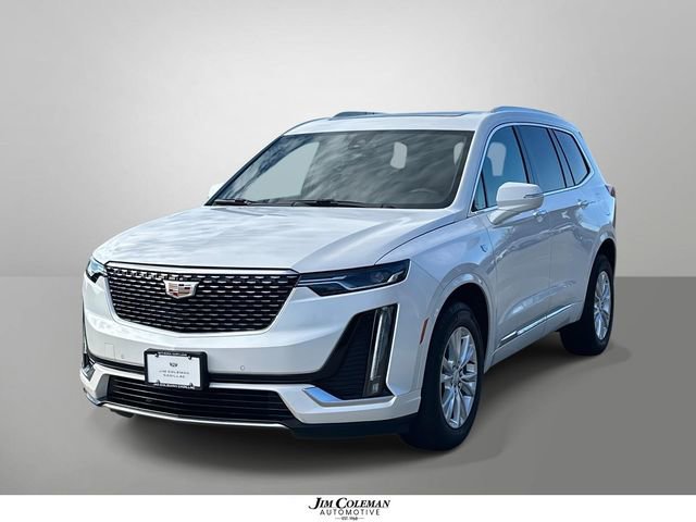 Used 2025 Cadillac XT6 Luxury