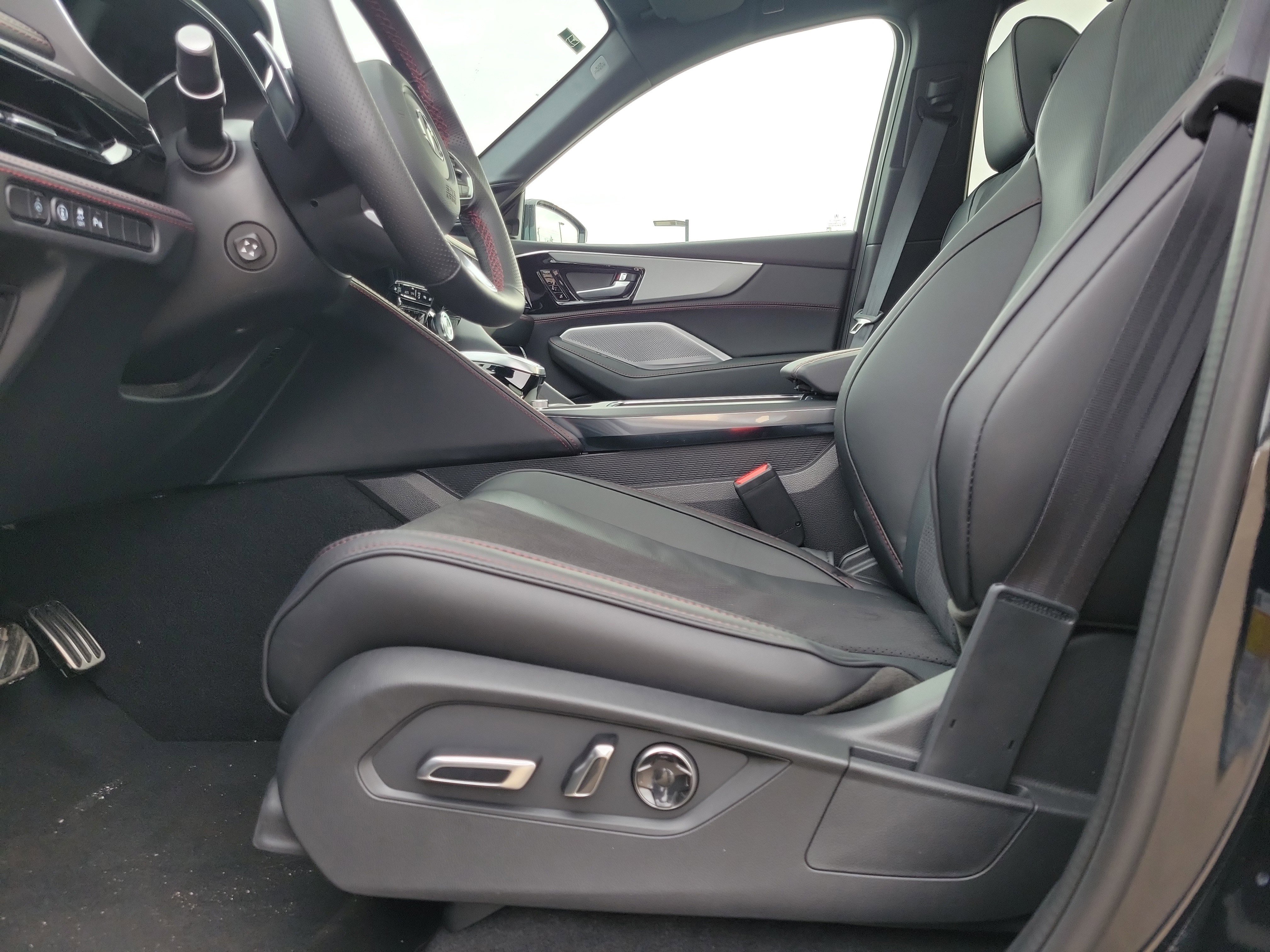 New 2026 Acura MDX A-Spec AWD/4WD image 17