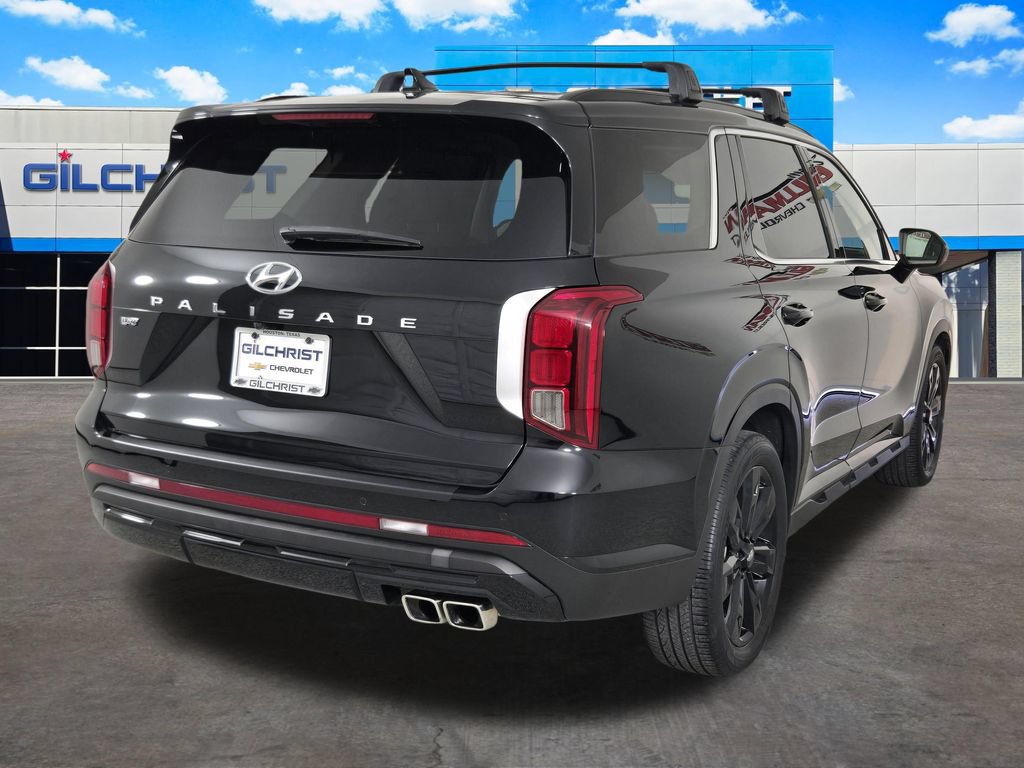 Used 2024 Hyundai Palisade XRT FWD image 8