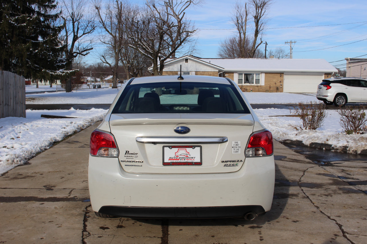 Used 2015 Subaru Impreza 2.0i Limited image 8