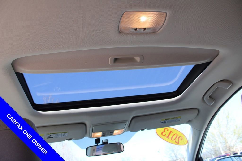 Used 2013 Honda CR-V EX image 26