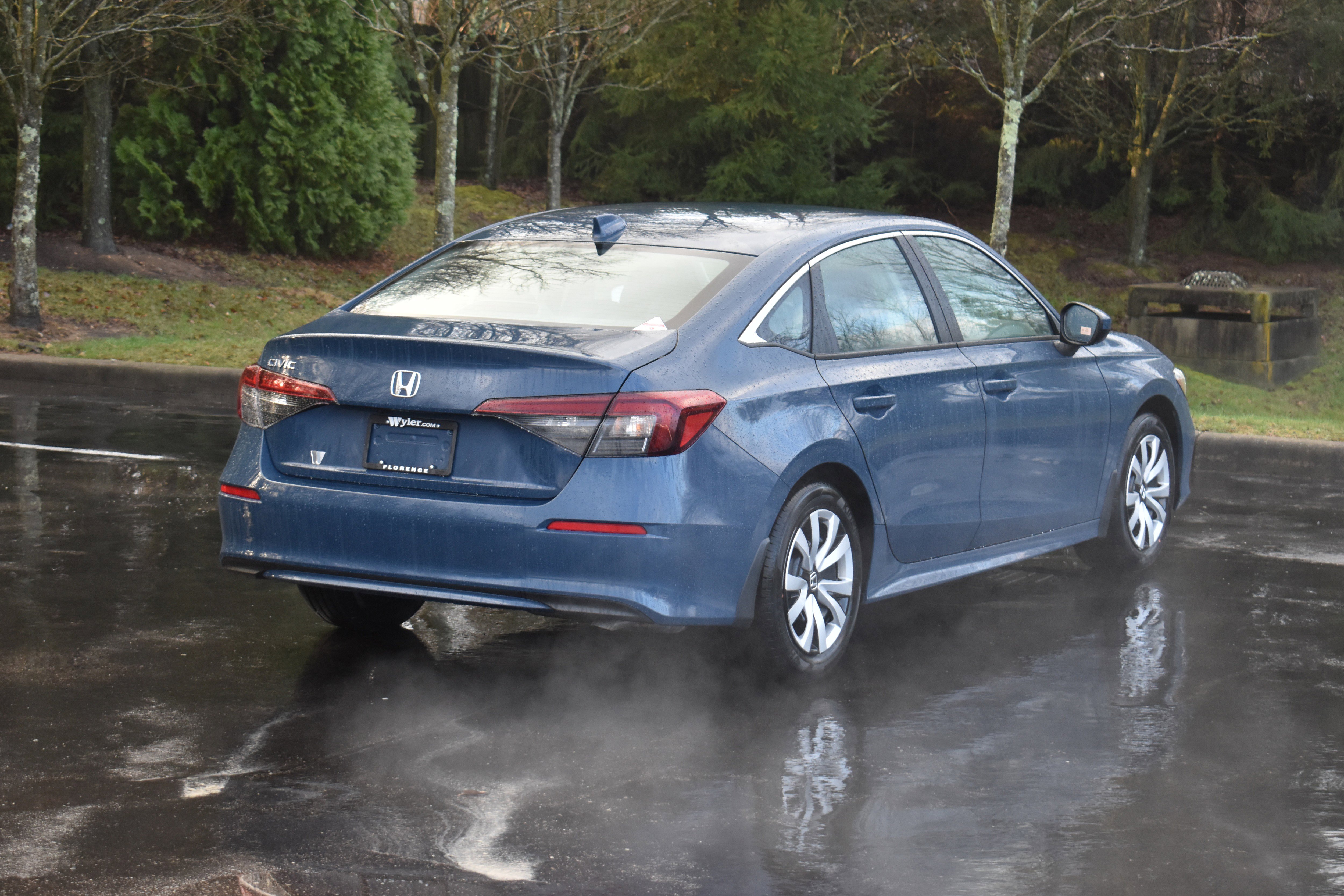 New 2026 Honda Civic LX image 8