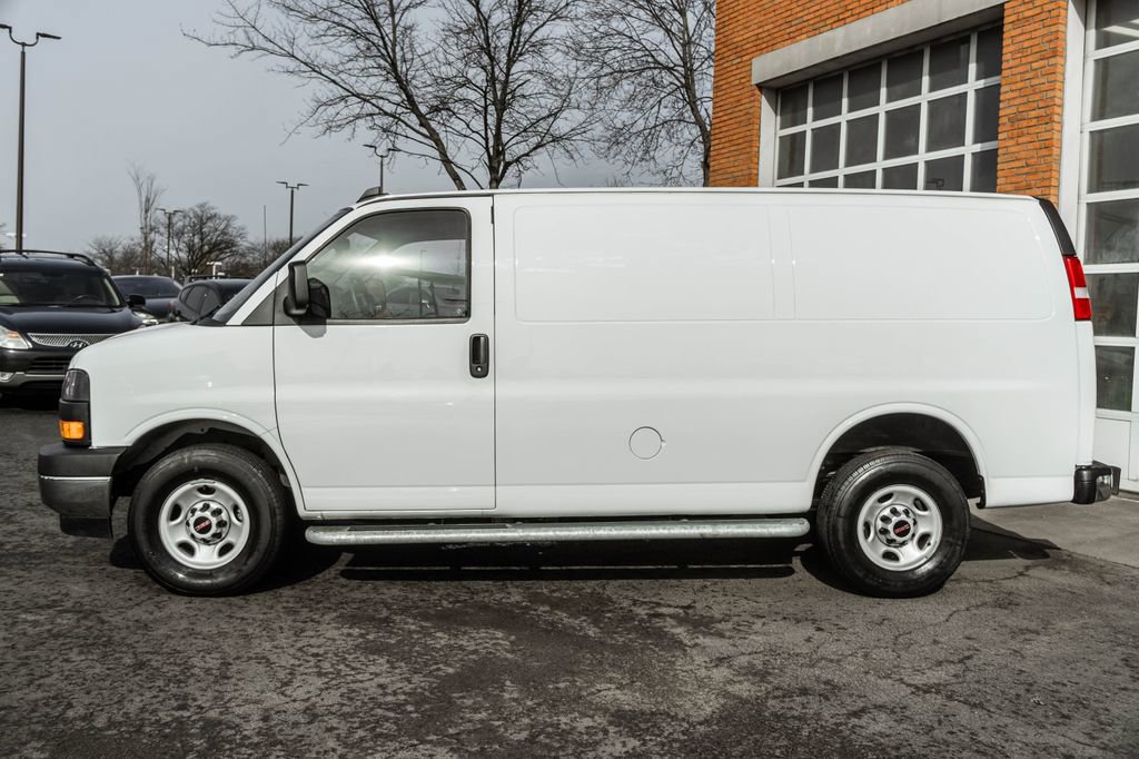 Used 2024 GMC Savana 2500 w/ Driver Convenience Package image 39