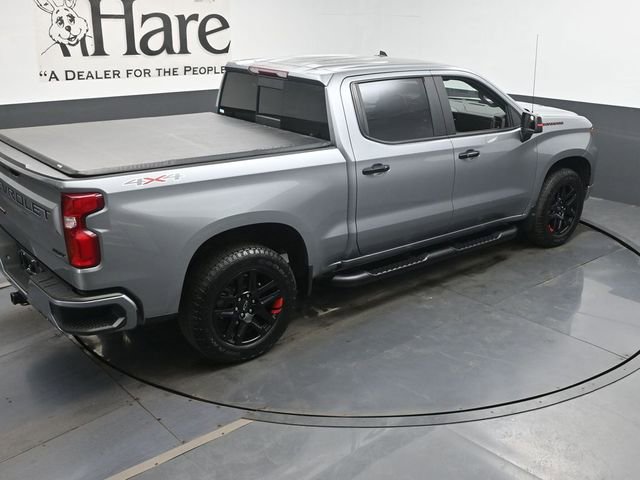 Used 2023 Chevrolet Silverado 1500 RST w/ Redline Edition image 39