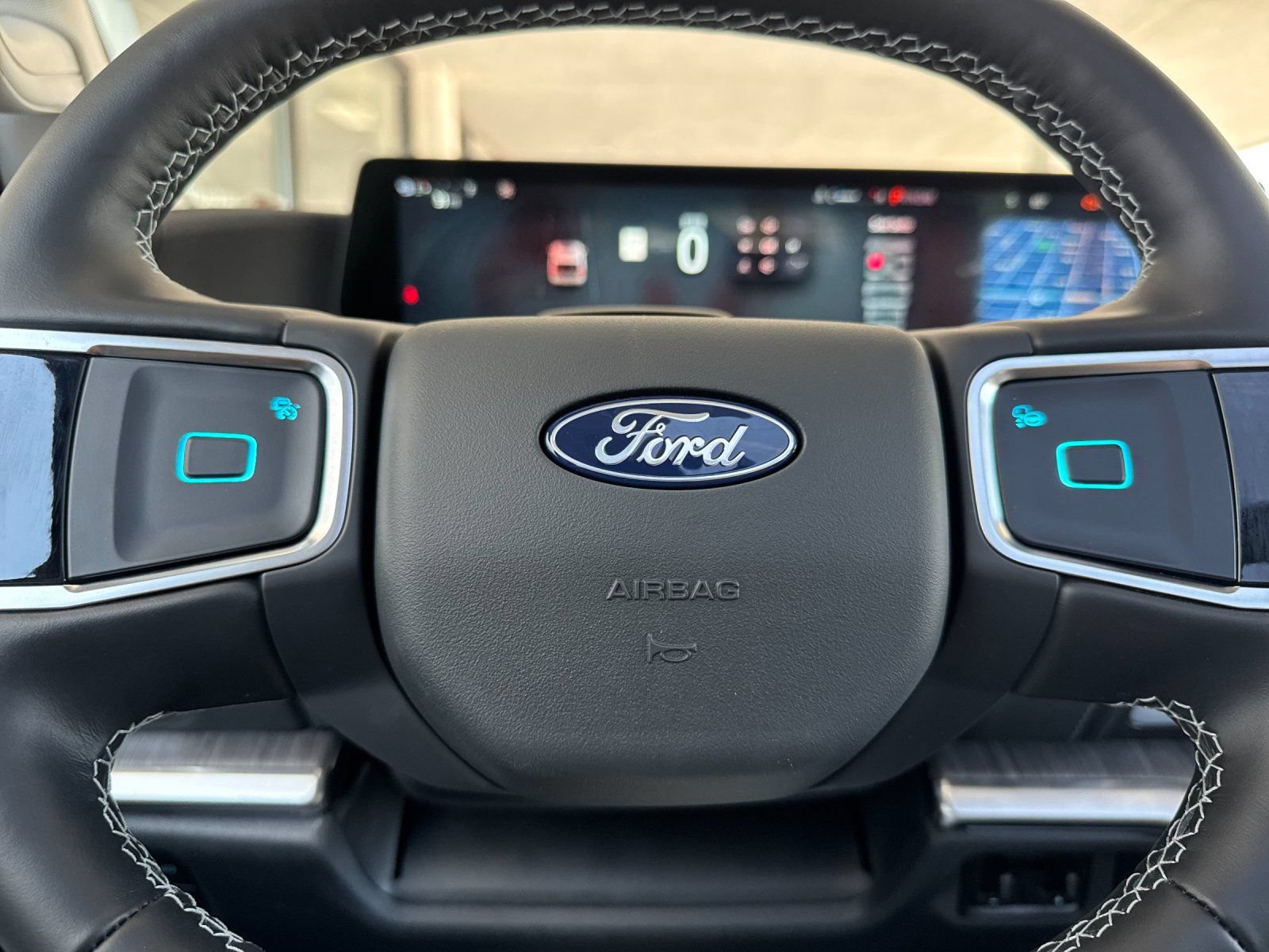 New 2026 Ford Expedition Platinum w/ Platinum Ultimate Package AWD/4WD image 27