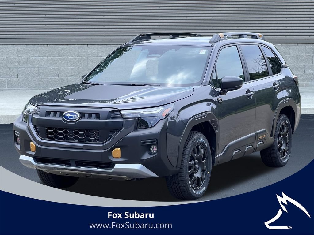New 2026 Subaru Forester Wilderness