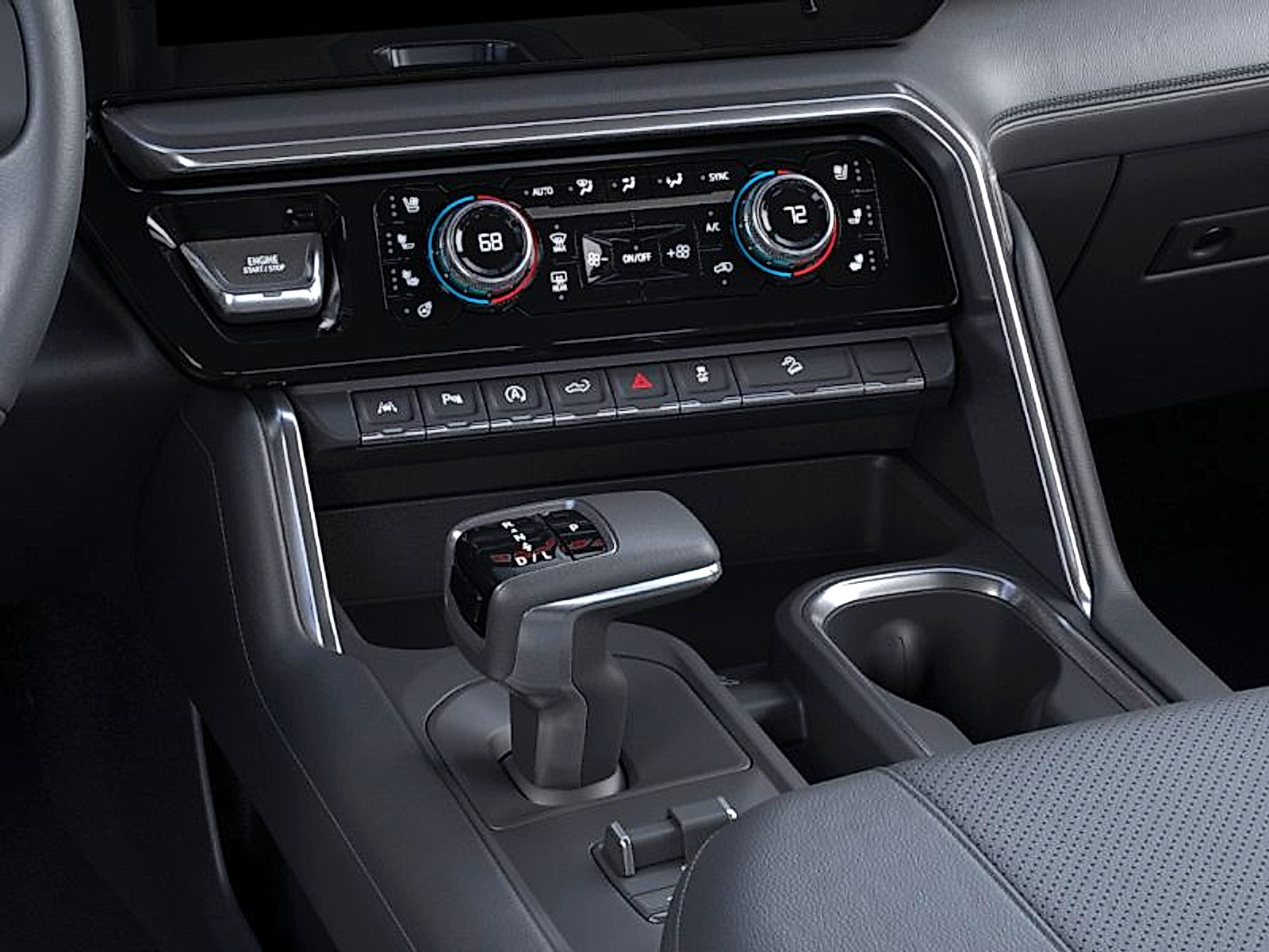 New 2026 GMC Sierra 1500 Denali AWD/4WD image 23
