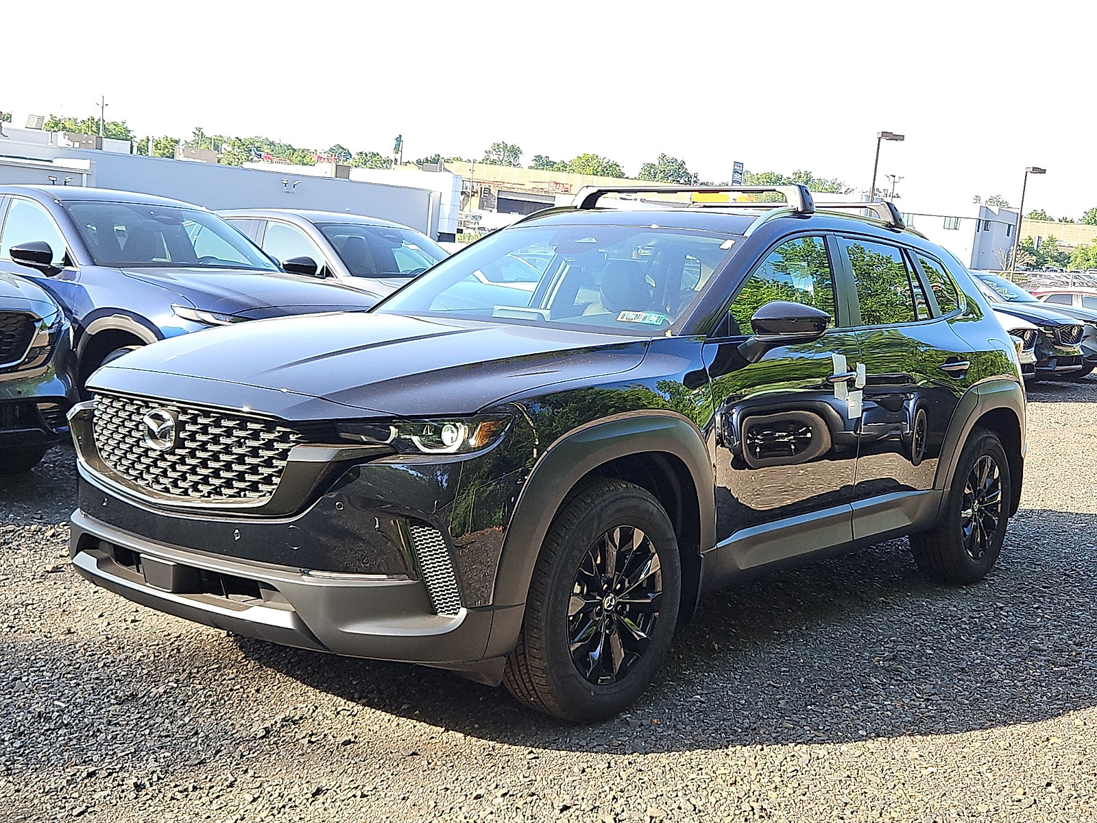 New 2026 MAZDA CX-50 AWD 2.5 S w/ Weather Package image 3