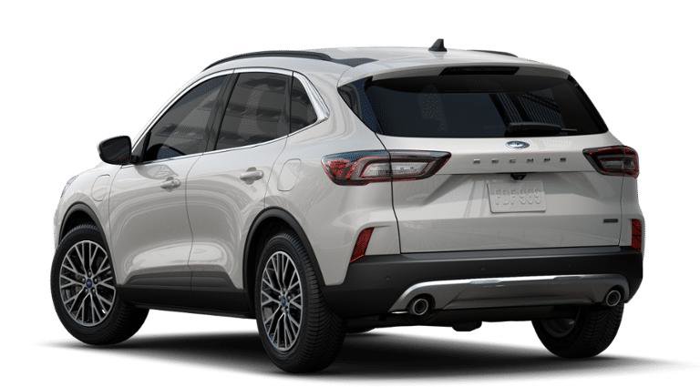 New 2025 Ford Escape PHEV image 2