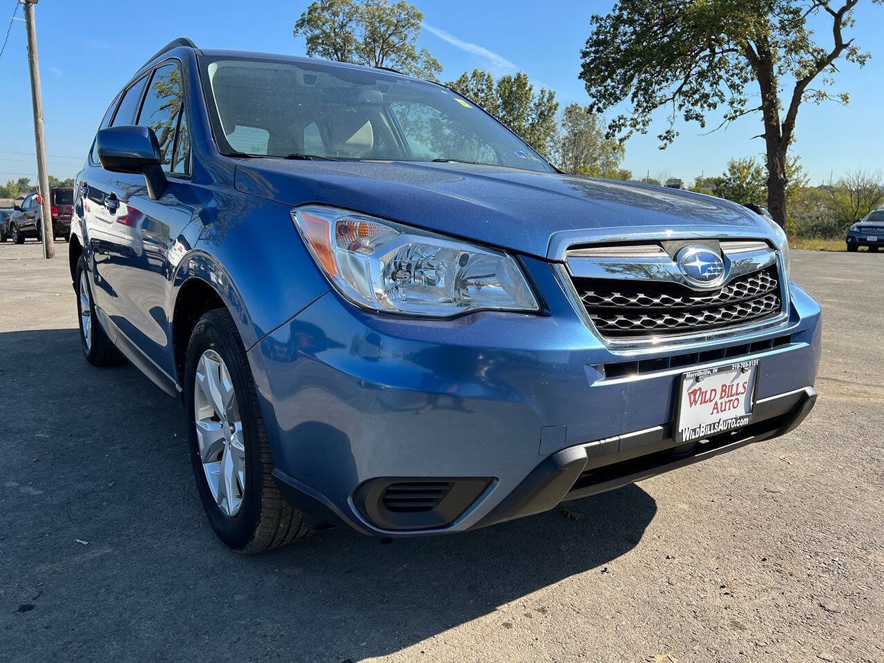 Used 2015 Subaru Forester 2.5i Premium AWD/4WD image 4